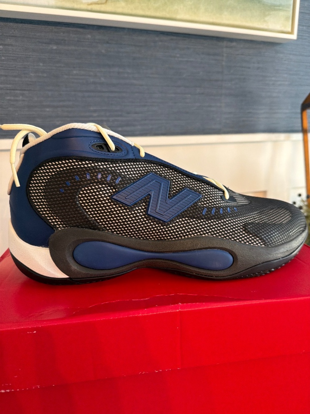New Balance Basketball Shoes